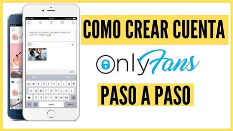 onlyfans creador crear cuenta|Guía completa para crear una cuenta de creador en。